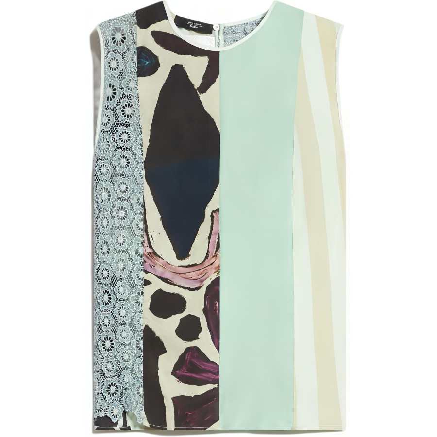 WEEKEND MaxMara WEEKEND MaxMara T Shirt Women's Light Green