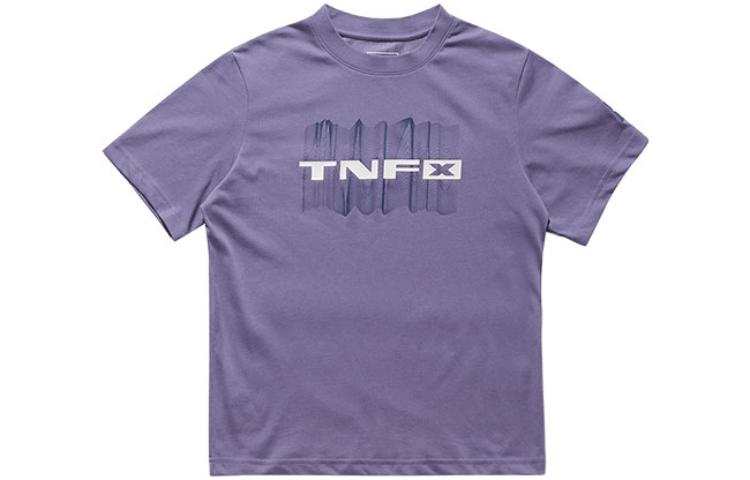 THE NORTH FACE Urban Exploration T Shirt Women's Purple