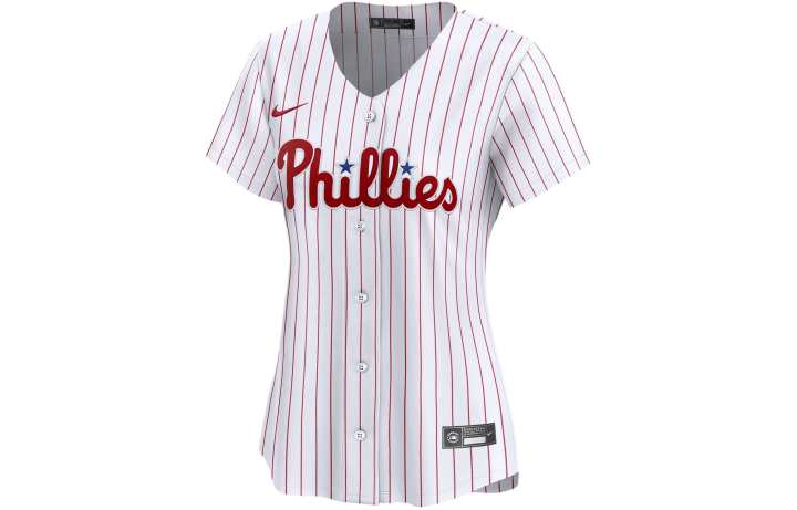 Nike Nike Bryce Harper Philadelphia Phillies Women's Nike Dri-FIT Adv Mlb Limited Jersey