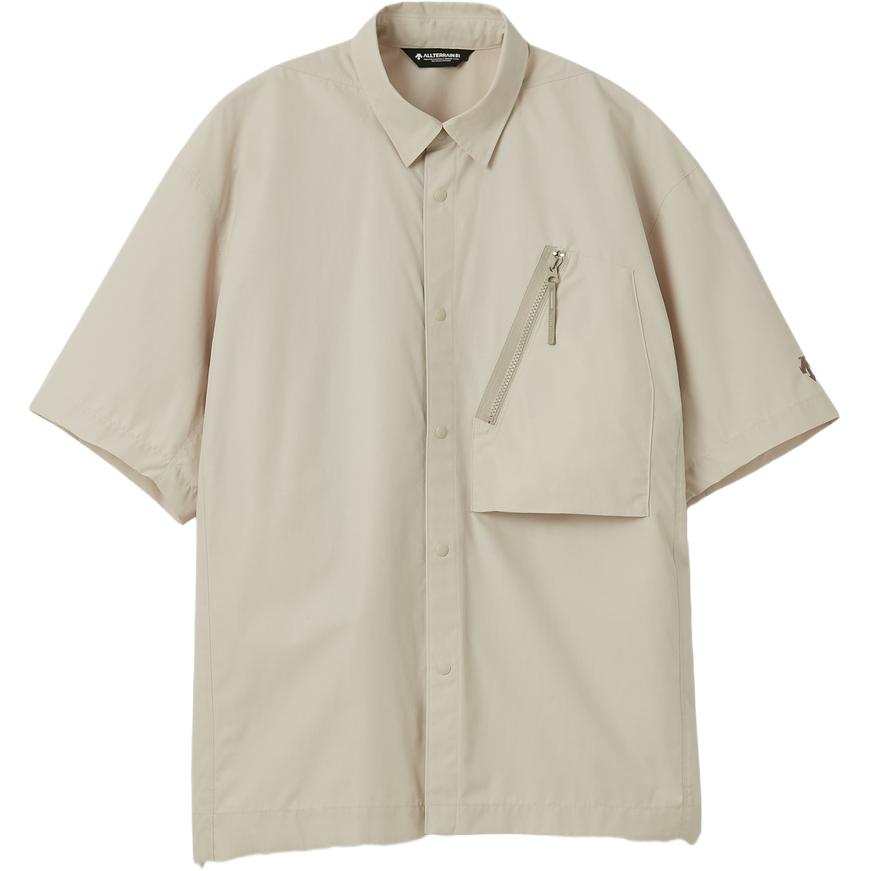 DESCENTE DESCENTE ALLTERRAIN 81 SS25 Shirt Unisex