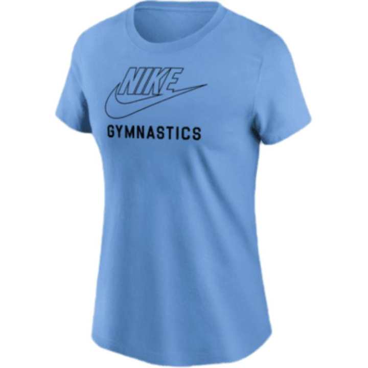 Nike Nike Swoosh Women's Gymnastics T Shirt