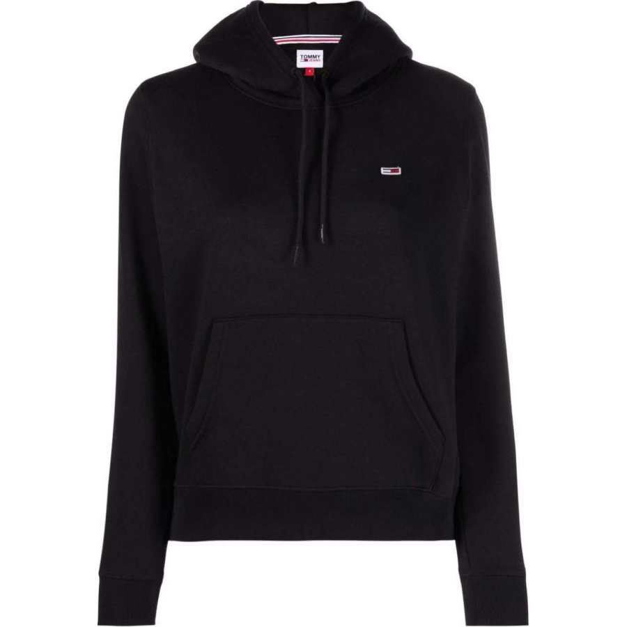 Tommy Hilfiger Embroidered Logo Hoodie