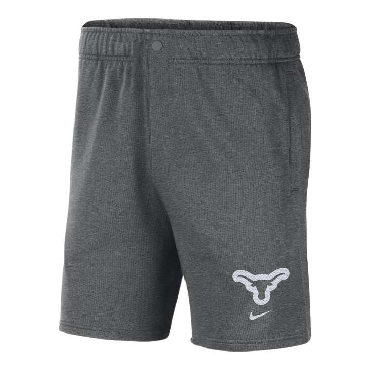 Nike Nike College Casual Shorts Men's Gray