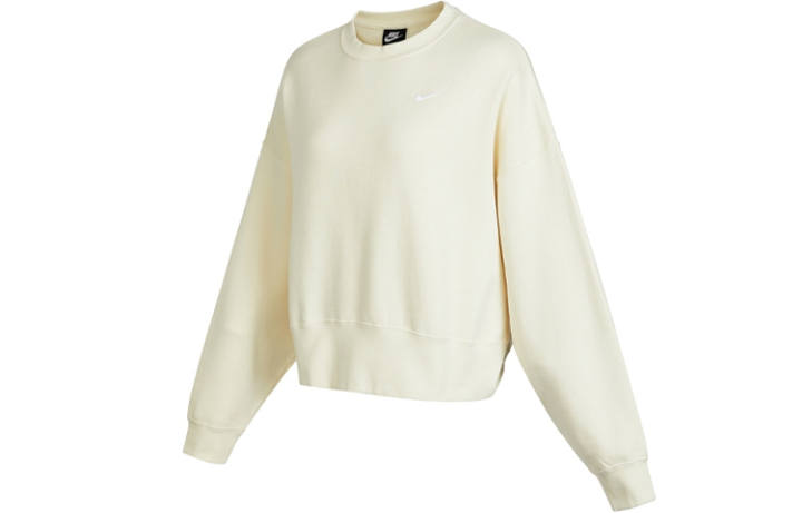 Nike Nike Sportswear Essentials Sweatshirt Women's Coconut Milk