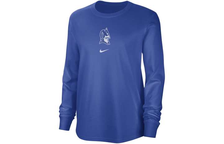 Nike Nike Regular T Shirt Women's Royal Blue