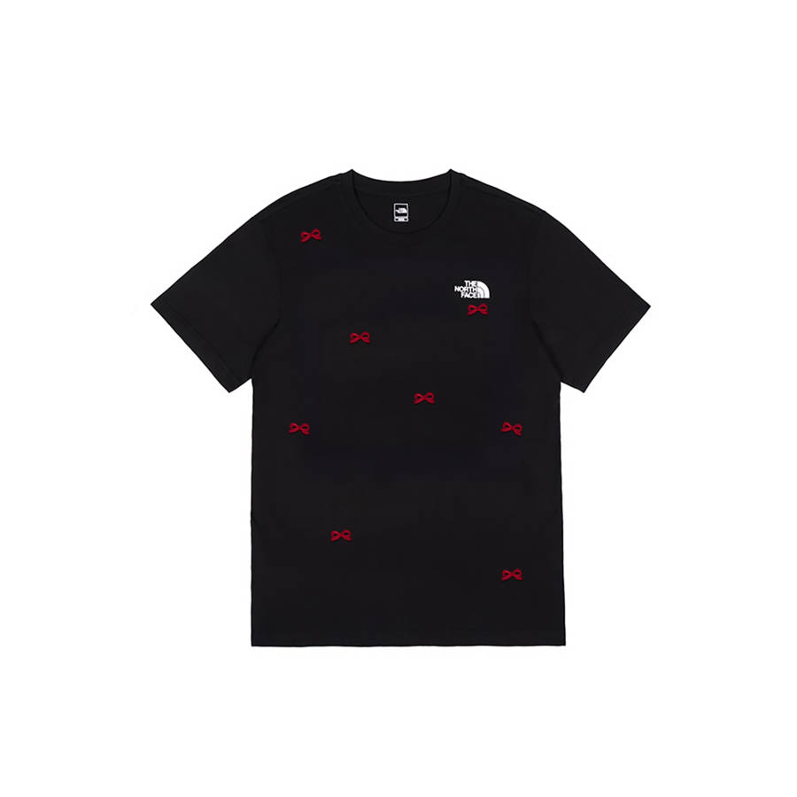 THE NORTH FACE T Shirt Men's Black