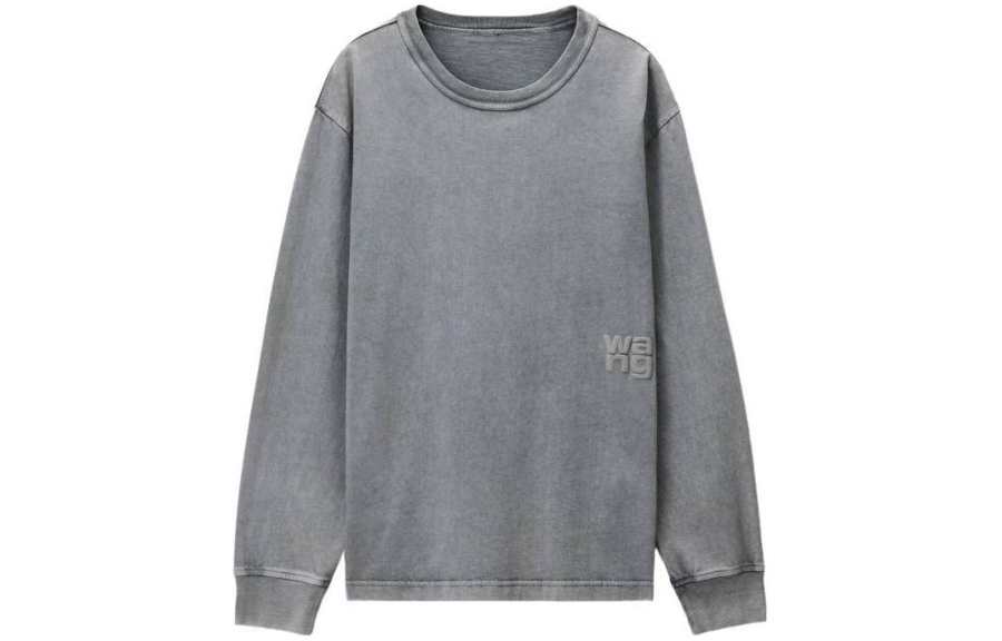 Alexander Wang T Shirt Women's Gray