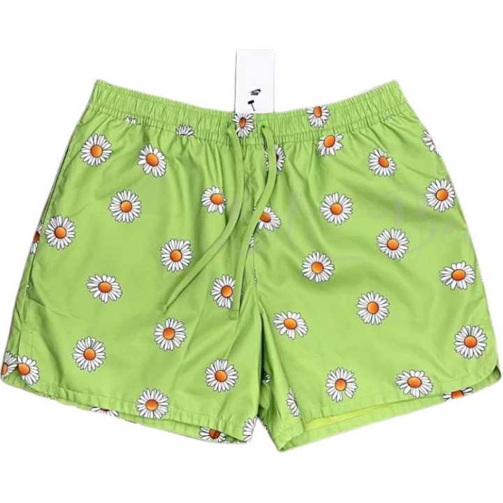 Nike Nike Casual Shorts Men's Green Moderate