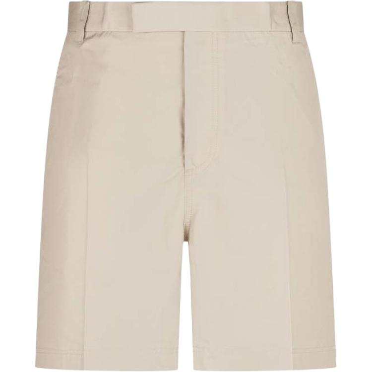THOM BROWNE THOM BROWNE· Casual Shorts Men's Ivory