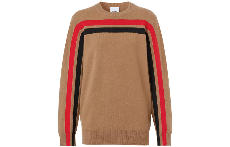 Burberry Burberry Stripe Knitted Sweater