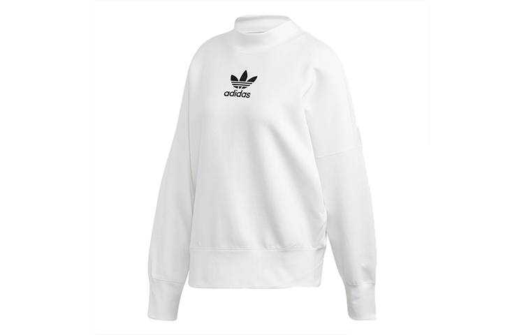 Adidas Originals Sweatshirt Women's White