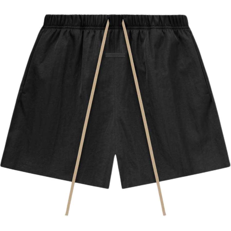Fear Of God Essentials Textured Nylon Soccer Short