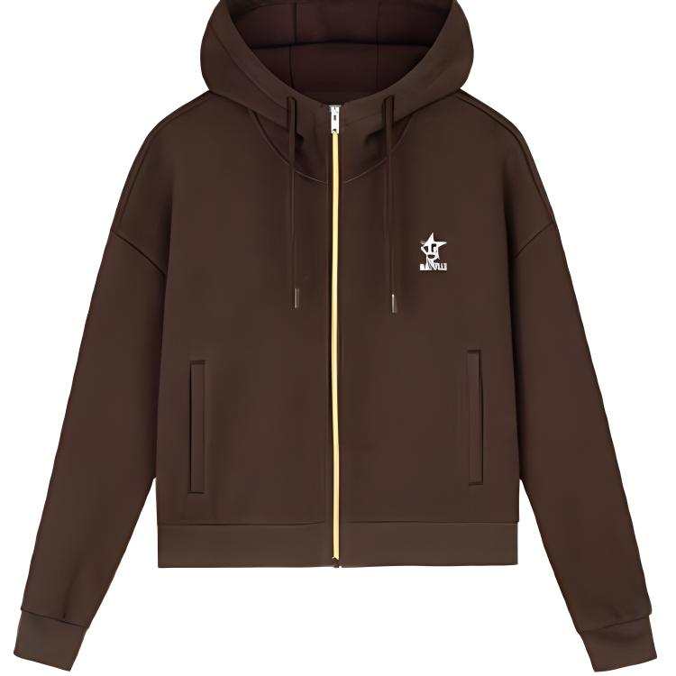 361° Sweatshirt Women's Dark Brown Coffee
