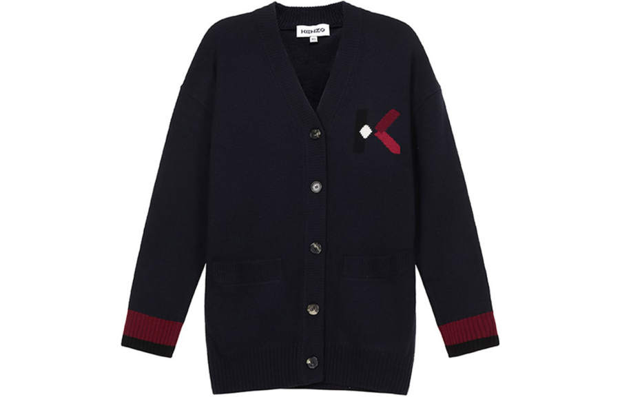 KENZO Knitwear Women's Marine Blue