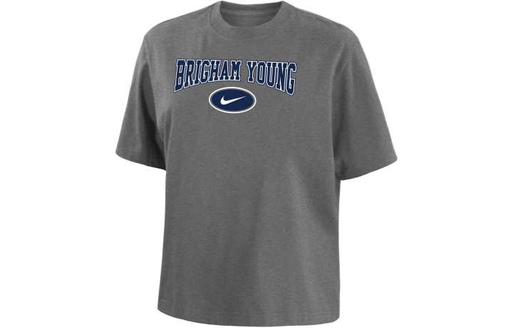 Nike Nike Byu Women's Nike College Boxy T Shirt