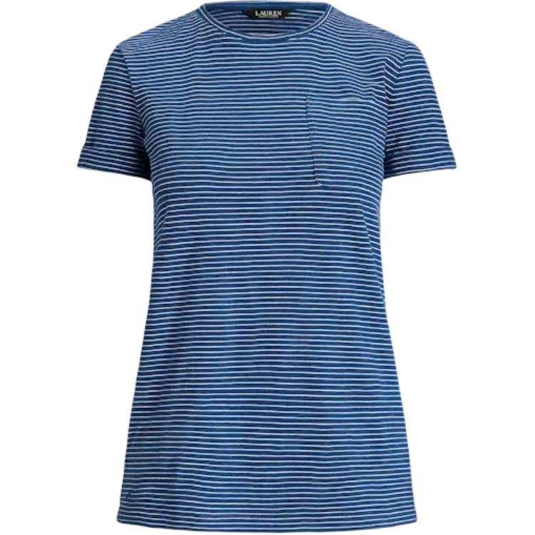 LAUREN RALPH LAUREN Striped T shirt
