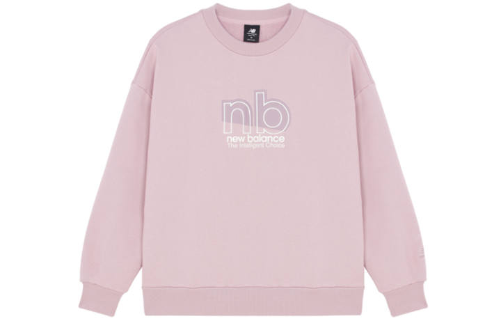 New Balance New Balance Sweatshirt Women's Pink