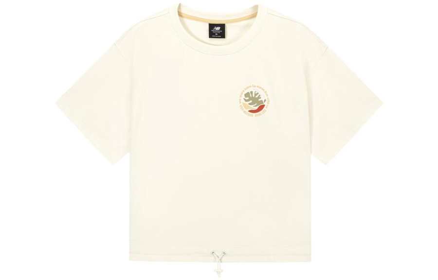 New Balance New Balance T Shirt Women's Khaki