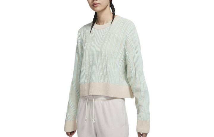 Nike Nike Sweater Women's Mint Green