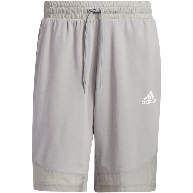 Adidas Adidas GG Fresh Short Casual Shorts Men's Pure Quality Gray