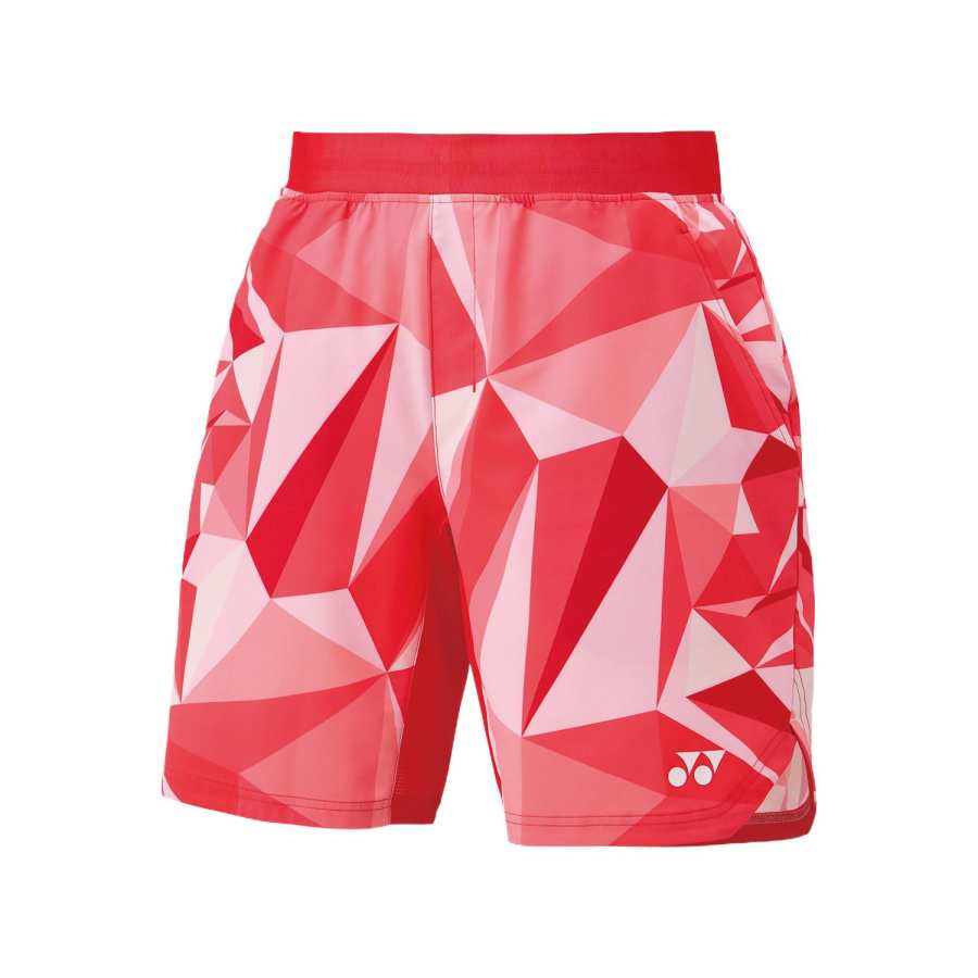 YONEX Casual Shorts Unisex Tango Red