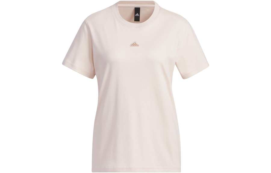 Adidas Adidas Set in Sleeve T Shirt Women's Wonder Quartz