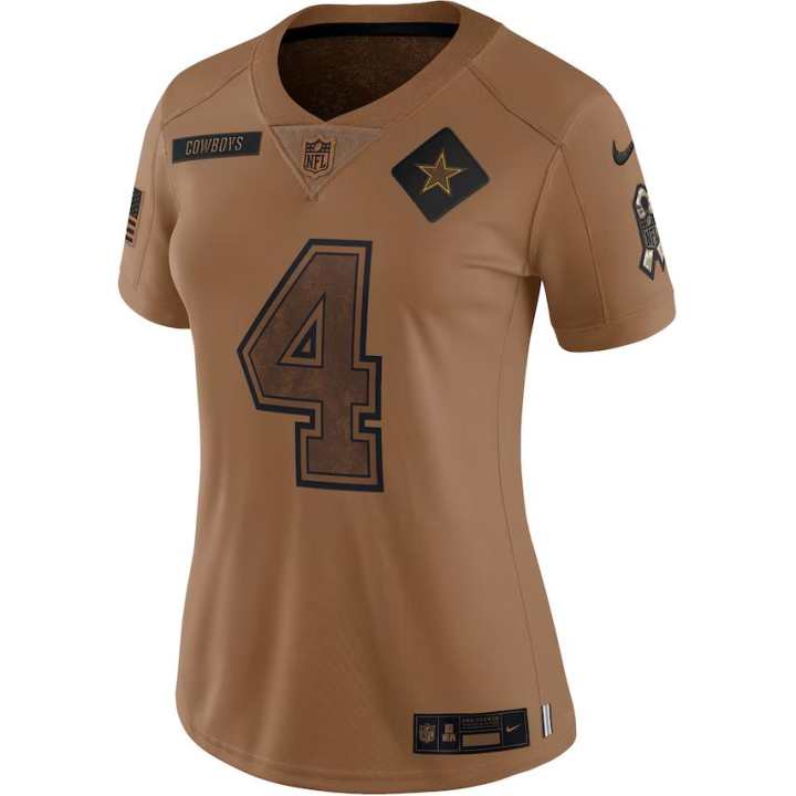 Nike Nike Rugby Jerseys Men's Brown Crew Neck Moderate