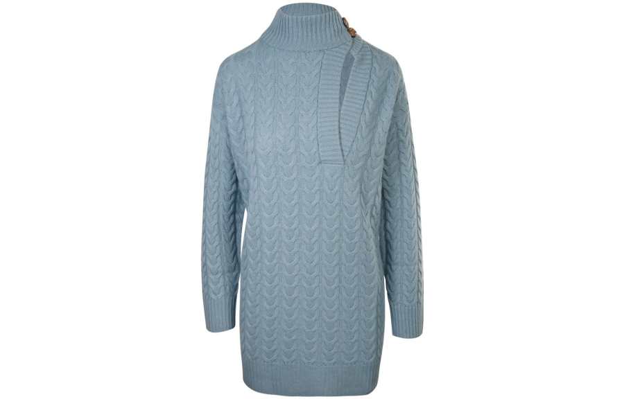 MaxMara MaxMara Sweater Women's Asphalt Gray