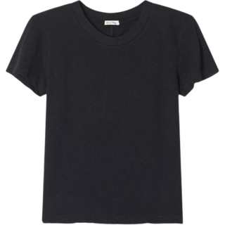 AMERICAN VINTAGE A.M T Shirt Women's Black