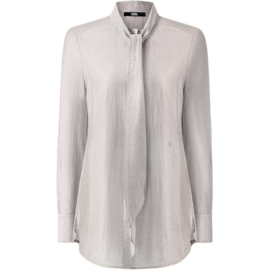 KARL LAGERFELD / Karl Lagerfeld Jeans Shirt Women's White