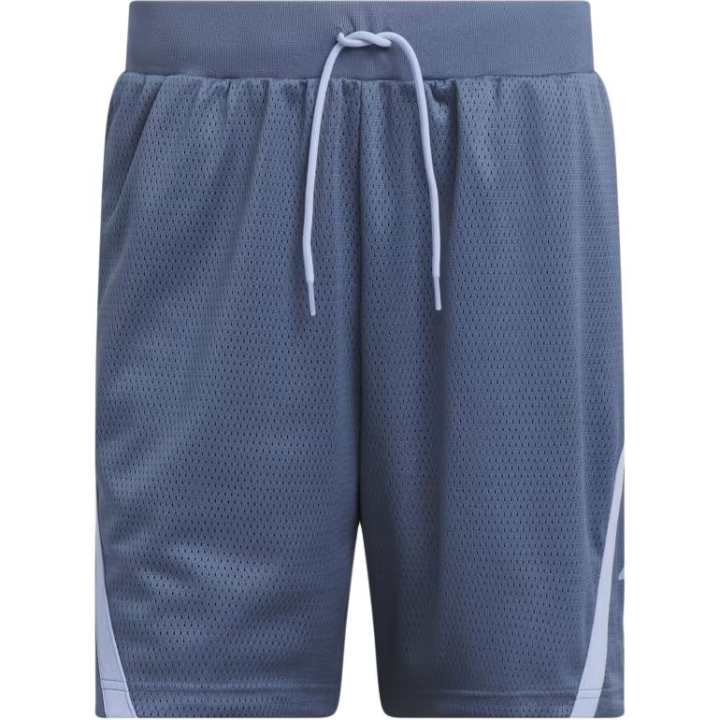 Adidas Adidas Select Mesh Basketball Shorts Men's Pre Toned Ink/Blue Spark