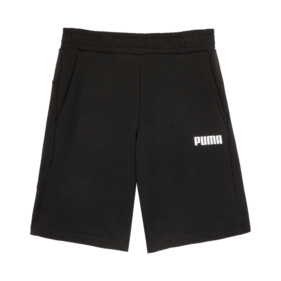 PUMA PUMA Basic Casual Shorts Men's Black