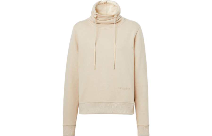Burberry Sweatshirt Women's Soft Taupe