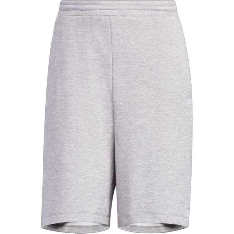 Adidas Adidas Casual Shorts Men's Gray