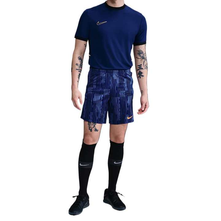 Nike Nike Dri Fit Casual Shorts Men's Blue Tide Color