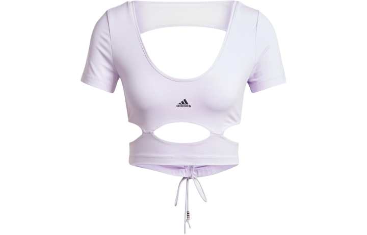 Adidas Adidas X Rui Zhou Cut-out Performance T-shirt