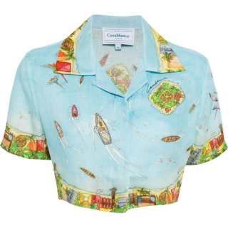 CASABLANCA Shirt Women's Multicolor