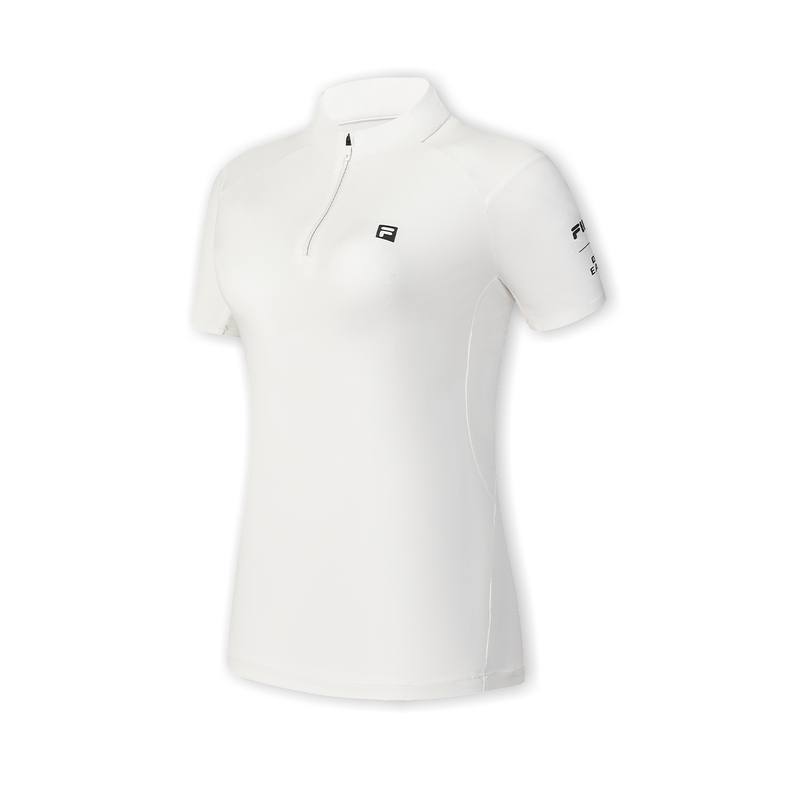 FILA x BBC EARTH Athletics T Shirt Women's Snow