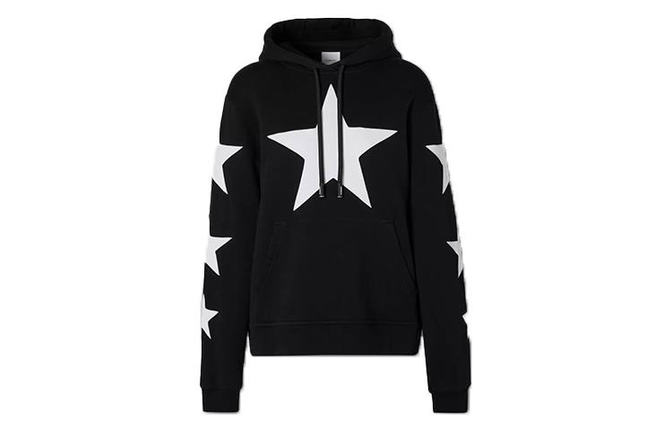 Burberry Sweatshirt Women's Black