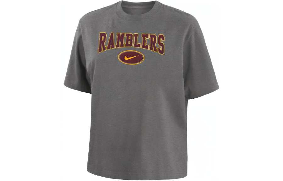 Nike Nike Loyola Chicago Women's Nike College Boxy T Shirt
