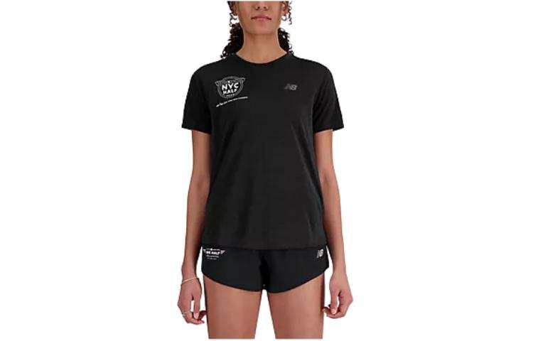 New Balance New Balance T Shirt Women's Black