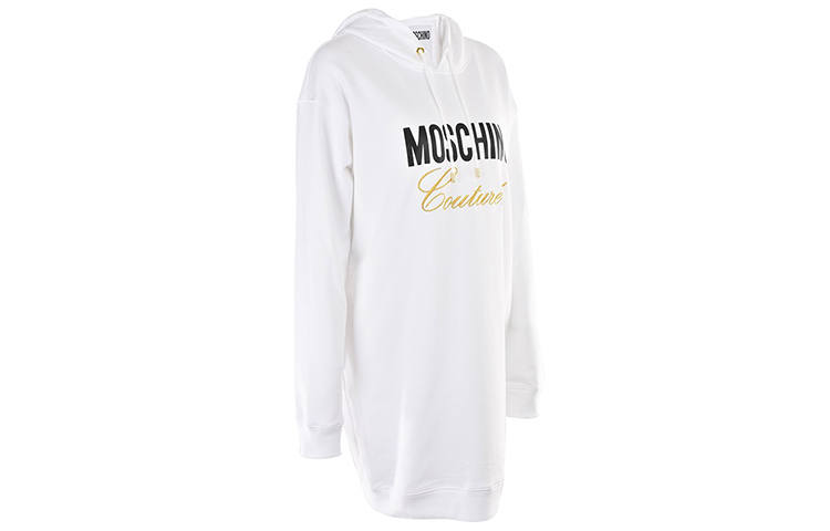 MOSCHINO Sweatshirt Women's White