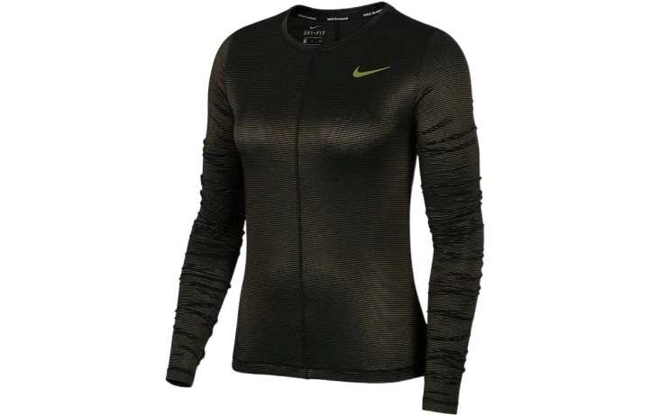 Nike Nike Knitwear Women's Black Crew Neck Moderate