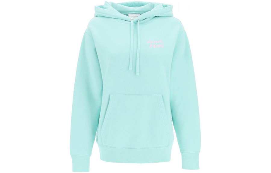 Maison Kitsune Sweatshirt Women's Blue