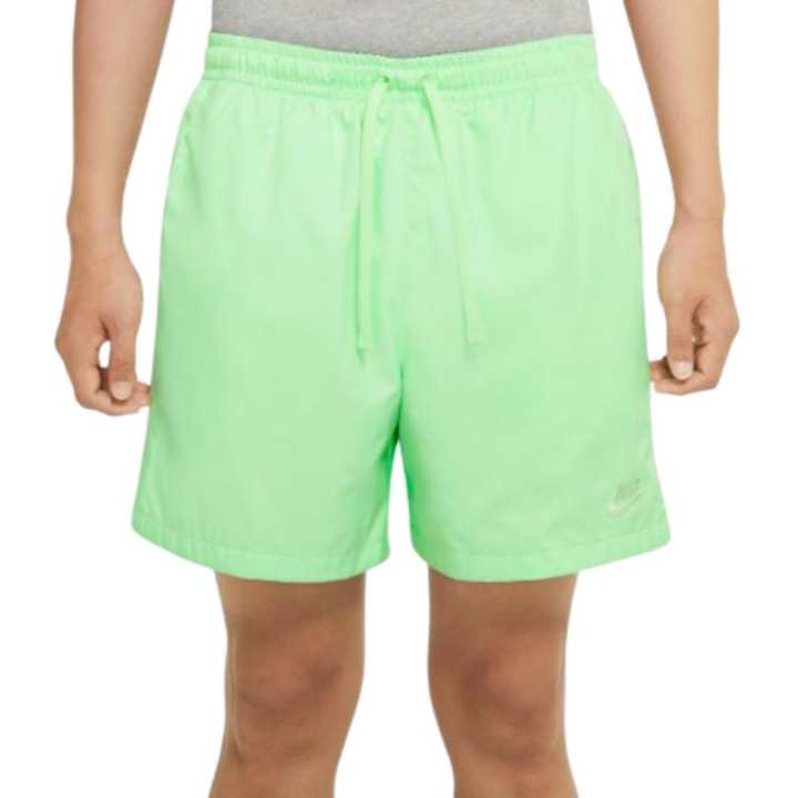 Nike Nike Casual Shorts Men's Green Moderate