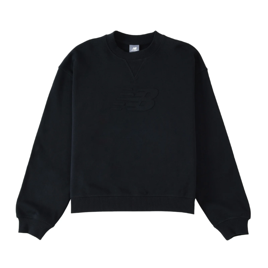 New Balance New Balance Seasonal Sweatshirt Women's Black