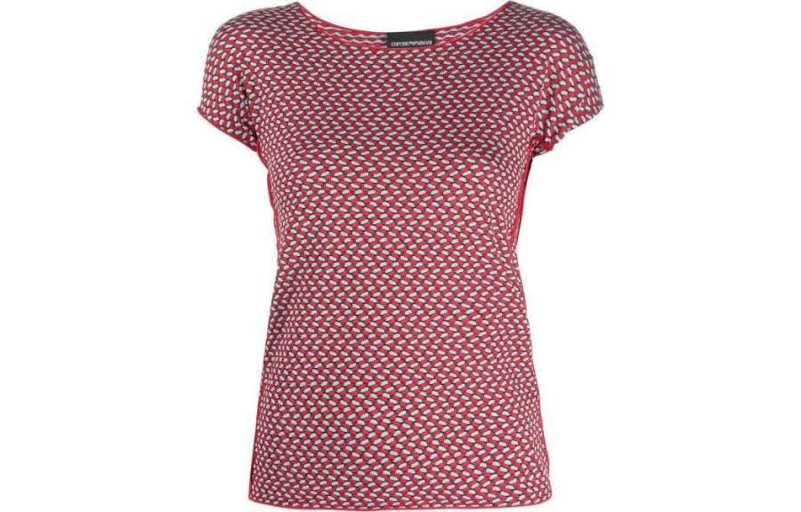 EMPORIO ARMANI Regular T Shirt Women's