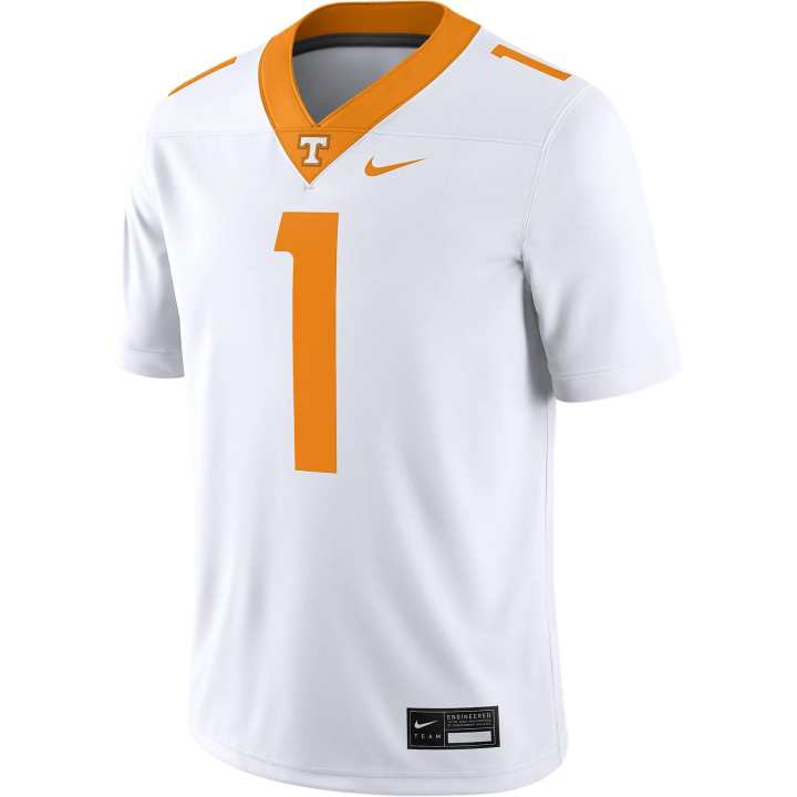 Nike Nike Tennessee Volunteers Men's Nike Dri FIT College Game Jersey