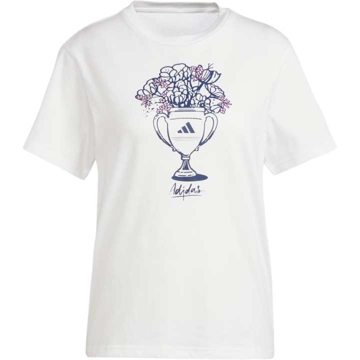 Adidas Adidas Free Shipping With AdiClub Tech Illustrate Graphic Tee