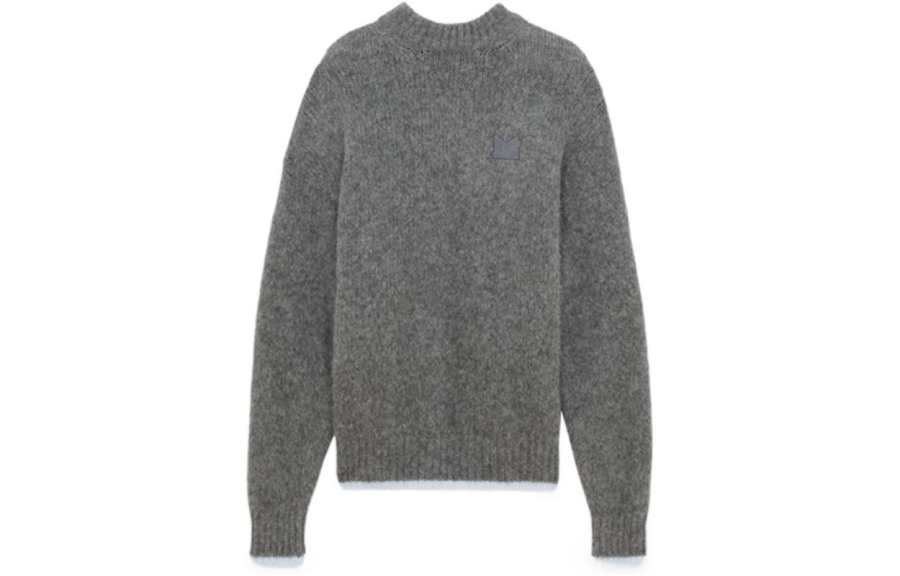 Maison Kitsune Sweater Women's Light Gray